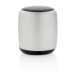 Mini altavoz de aluminio 3W, Altavoz promocional publicidad