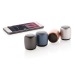 Mini altavoz de aluminio 3W regalo de empresa