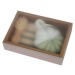 Mini set exfoliant regalo de empresa