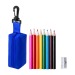 Mini trousse de crayons de couleur, Crayon de couleur publicidad