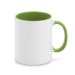 MOCHA. Taza de cerámica 350 ml, taza con impresión fotográfica a cuatro colores publicidad