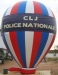 Globos de aire caliente