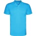 MONZHA - Polo technique en manches courtes, col tricot avec patte de boutonnage 3 boutons, Polo de sport respirant publicidad