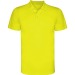 MONZHA - Polo technique en manches courtes, col tricot avec patte de boutonnage 3 boutons regalo de empresa