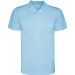 MONZHA - Polo technique en manches courtes, col tricot avec patte de boutonnage 3 boutons regalo de empresa