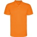 MONZHA - Polo technique en manches courtes, col tricot avec patte de boutonnage 3 boutons, Polo de sport respirant publicidad