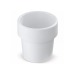 Taza 24cl apilable, Taza de plástico publicidad