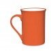 Taza 24cl tulipán, Taza de porcelana publicidad