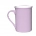 Taza 24cl tulipán, Taza de porcelana publicidad