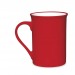 Taza 24cl tulipán, Taza de porcelana publicidad