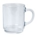 Mug en verre trempé - Made in France, Mug fabriqué en Europe publicidad