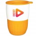 Taza con tapa 30cl amy regalo de empresa