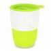 Taza con tapa 30cl amy regalo de empresa