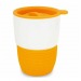 Taza con tapa 30cl amy regalo de empresa