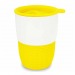 Taza con tapa 30cl amy, taza y vaso con tapa publicidad