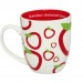 Mug classique 30cl en porcelaine, Mug en porcelaine publicidad