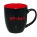 Mug classique 30cl en porcelaine, Mug en porcelaine publicidad