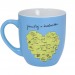 Mug classique 30cl en porcelaine regalo de empresa
