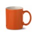 Mug classique bicolore ou noir 30cl, Mug noir publicidad