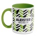 Taza de color, taza con impresión fotográfica a cuatro colores publicidad