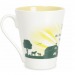 Mug évasé en porcelaine 27cl regalo de empresa