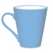 Mug évasé en porcelaine 27cl, Mug en porcelaine publicidad