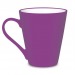 Mug évasé en porcelaine 27cl, Mug en porcelaine publicidad