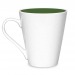 Mug évasé en porcelaine 27cl, Mug en porcelaine publicidad