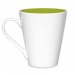 Mug évasé en porcelaine 27cl, Mug en porcelaine publicidad