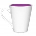 Mug évasé en porcelaine 27cl, Mug en porcelaine publicidad