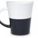 Mug conique 30cl en porcelaine, Mug en porcelaine publicidad