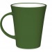Mug conique 30cl en porcelaine regalo de empresa