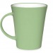 Mug conique 30cl en porcelaine, Mug en porcelaine publicidad