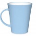 Mug conique 30cl en porcelaine, Mug en porcelaine publicidad