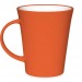 Mug conique 30cl en porcelaine, Mug en porcelaine publicidad