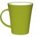 Mug conique 30cl en porcelaine, Mug en porcelaine publicidad