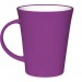 Mug conique 30cl en porcelaine, Mug en porcelaine publicidad