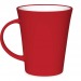 Mug conique 30cl en porcelaine, Mug en porcelaine publicidad