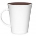 Mug conique 30cl en porcelaine regalo de empresa