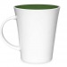 Mug conique 30cl en porcelaine, Mug en porcelaine publicidad