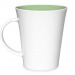 Mug conique 30cl en porcelaine, Mug en porcelaine publicidad