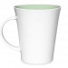 Mug conique 30cl en porcelaine, Mug en porcelaine publicidad