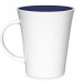 Mug conique 30cl en porcelaine, Mug en porcelaine publicidad