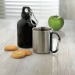 Taza de doble pared, vidrio de doble pared publicidad