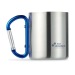 Taza de doble pared, vidrio de doble pared publicidad