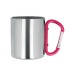 Taza de doble pared, vidrio de doble pared publicidad