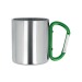 Taza de doble pared, vidrio de doble pared publicidad
