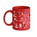 Taza de cerámica 30cl - tono Dublín, taza de cerámica publicidad