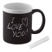 CHALCKY - Taza de gres 300ml regalo de empresa