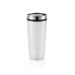 Mug étanche isolant en métal de 35cl, Mug de voyage isolant publicidad